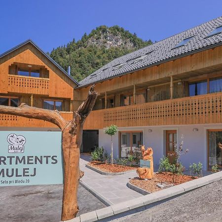 Apartments Mulej Bled Bagian luar foto