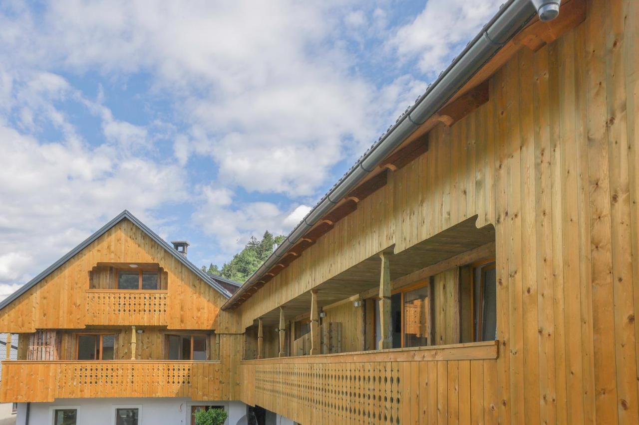 Apartments Mulej Bled Bagian luar foto