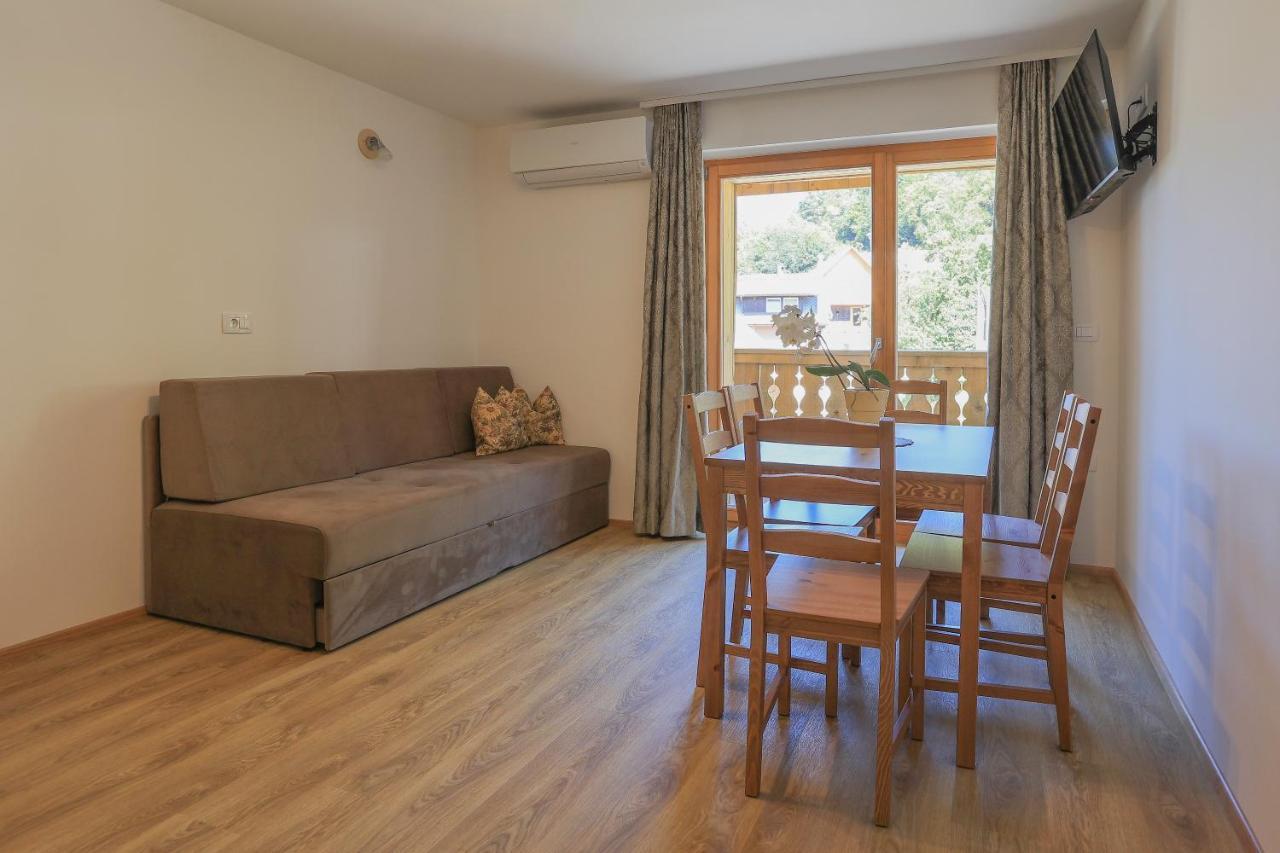 Apartments Mulej Bled Bagian luar foto