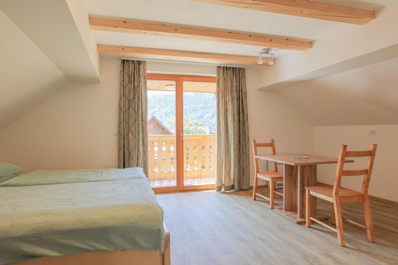 Apartments Mulej Bled Bagian luar foto