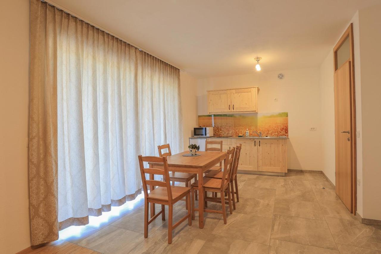 Apartments Mulej Bled Bagian luar foto