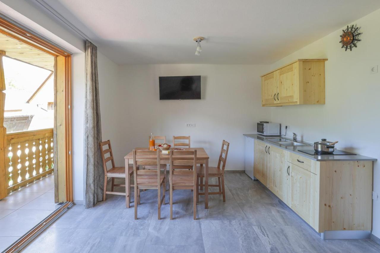 Apartments Mulej Bled Bagian luar foto